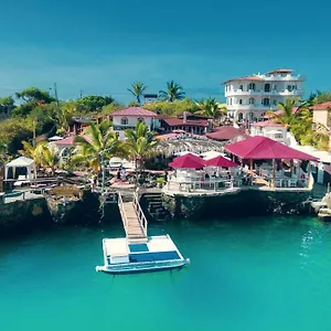 Angermeyer Waterfront ***** Puerto Ayora (Galapagos Islands)