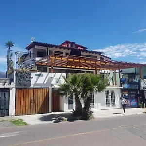 La Uvilla Bed & Breakfast Quito